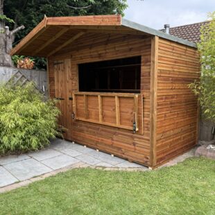 Garden Sheds