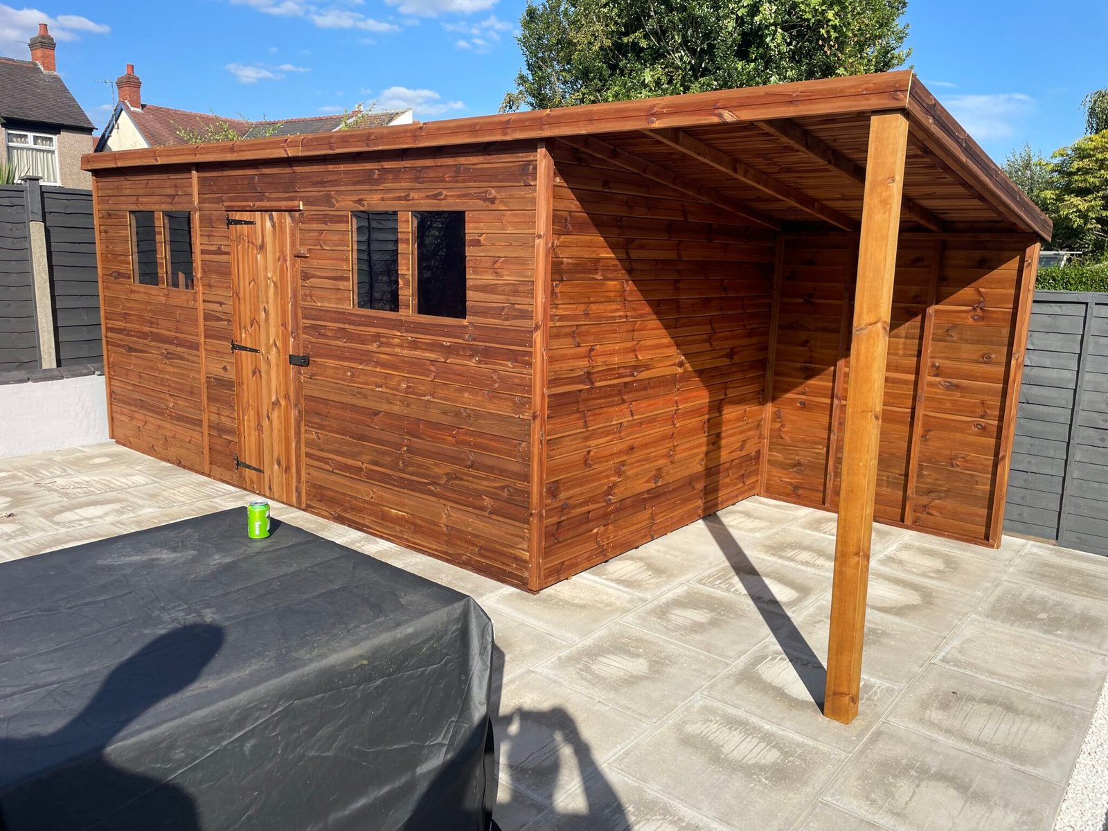 What Size Shed Can I Build Without Planning Permission? UK Guide 2025