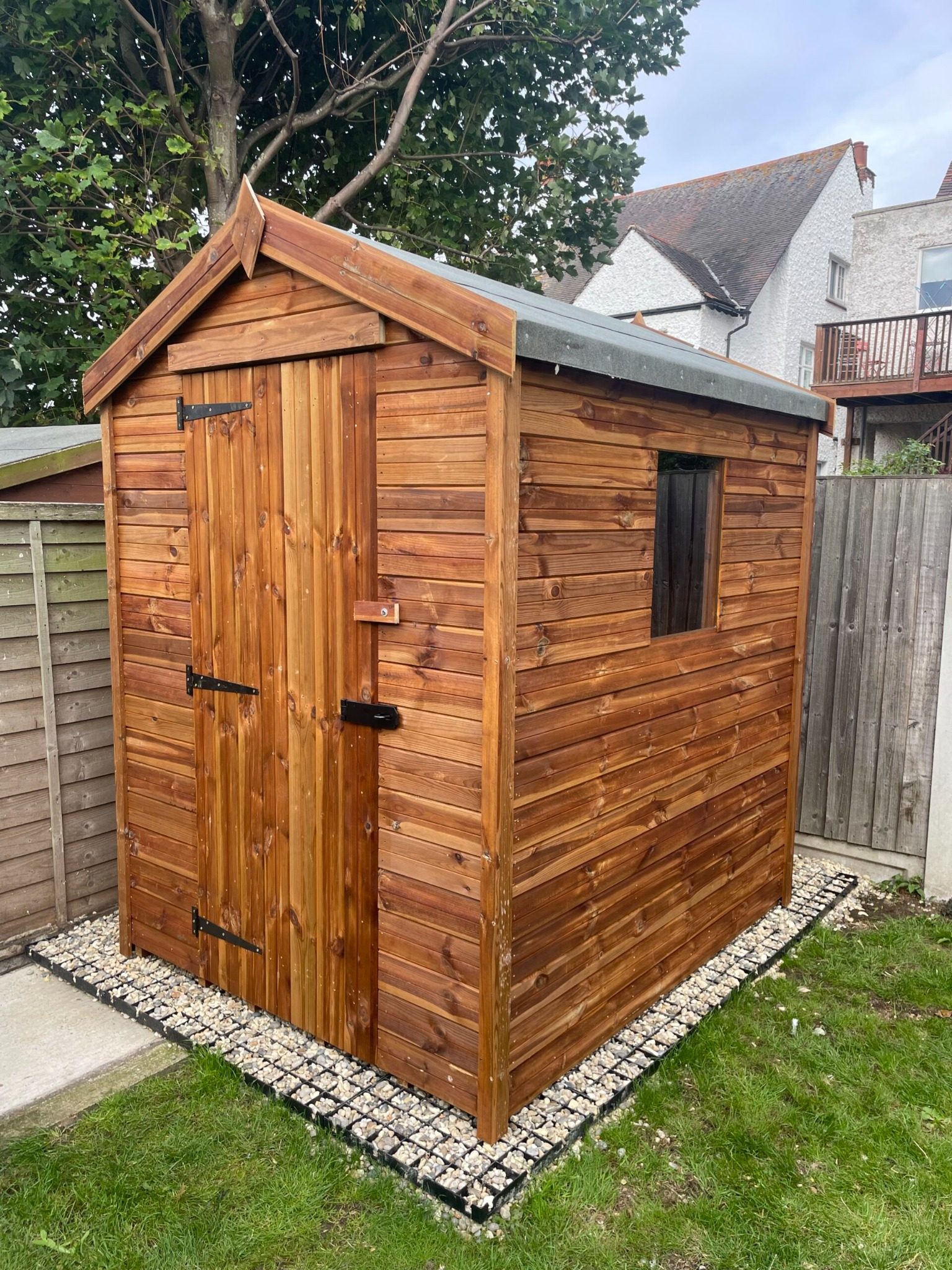 Small Garden Shed